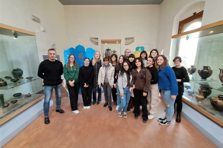 Scuola - Liceo Artistico Sabatini-Menna